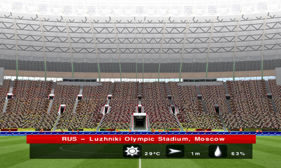 Download stadium pes 6 rusia free