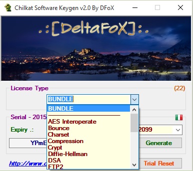 Chilkat Software Keygens Serials